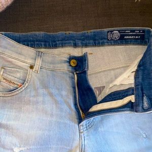 Diesel Denim Jeans Sz 25W